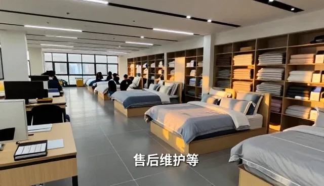 交通枢纽需求推动内容包括床垫优化升级